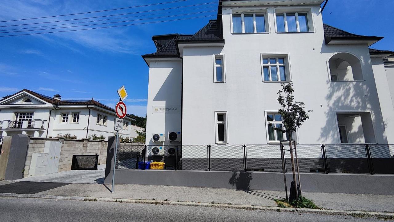 Dohnanyi Villa By Chors Trenčín Εξωτερικό φωτογραφία
