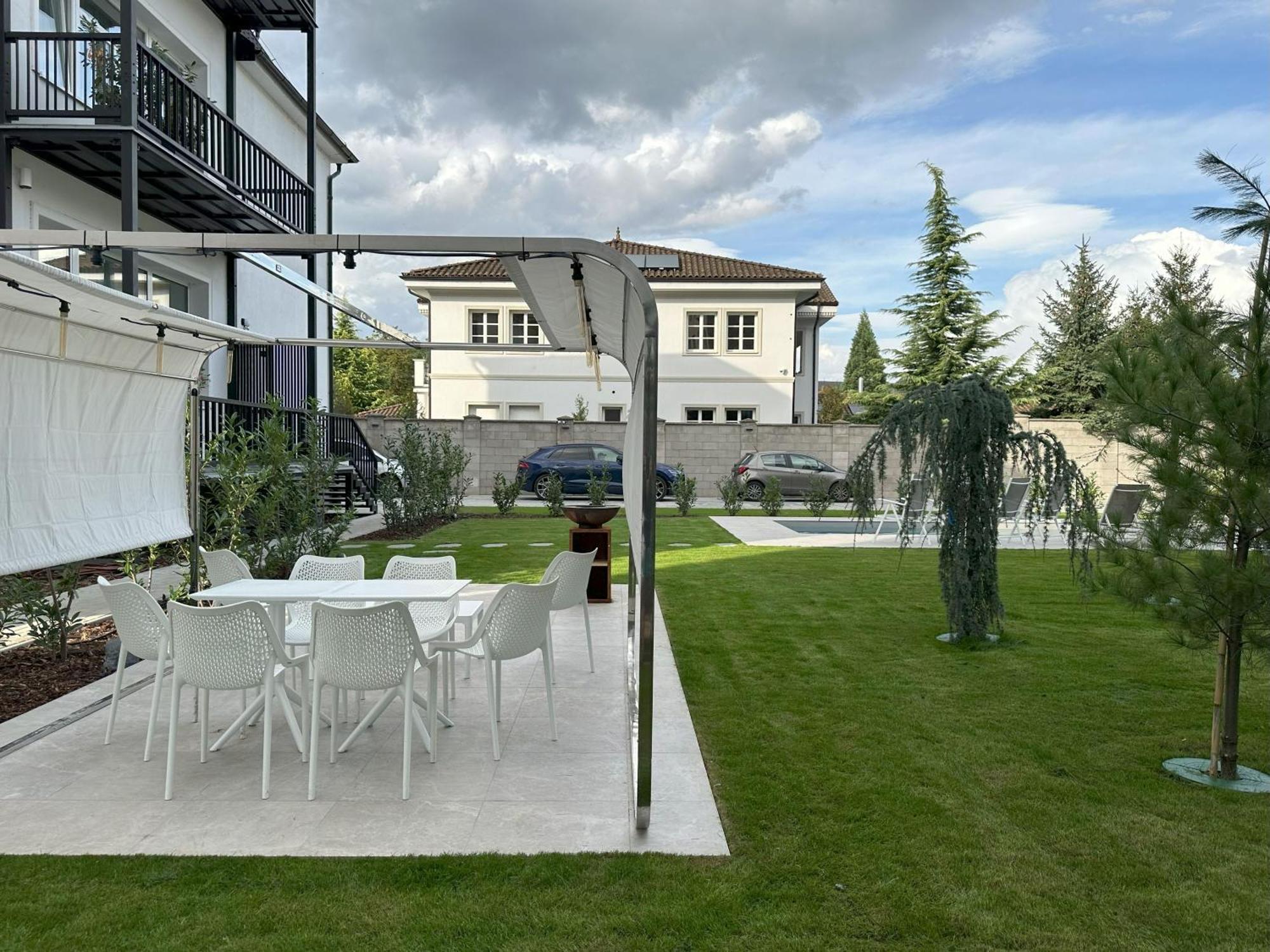 Dohnanyi Villa By Chors Trenčín Εξωτερικό φωτογραφία